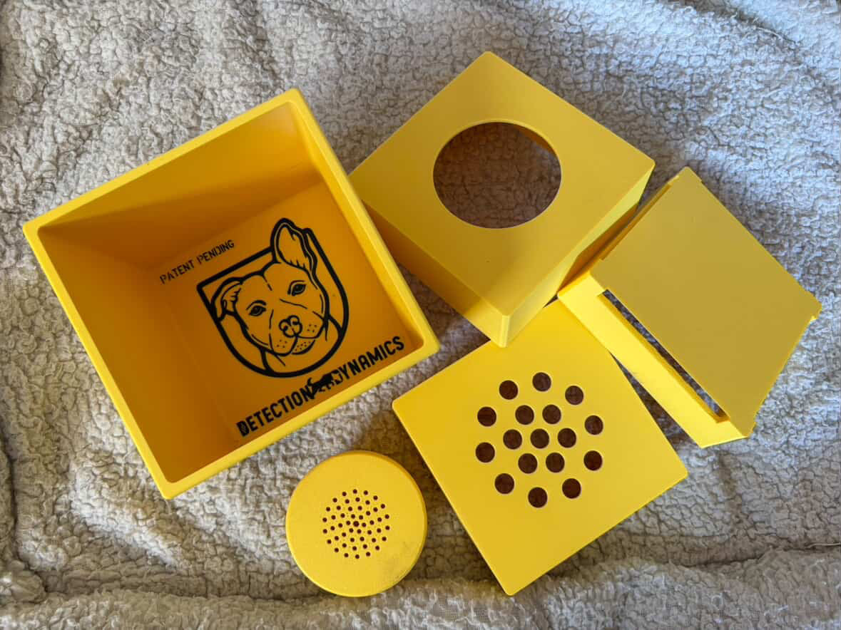 Snout Scout - Fox Box