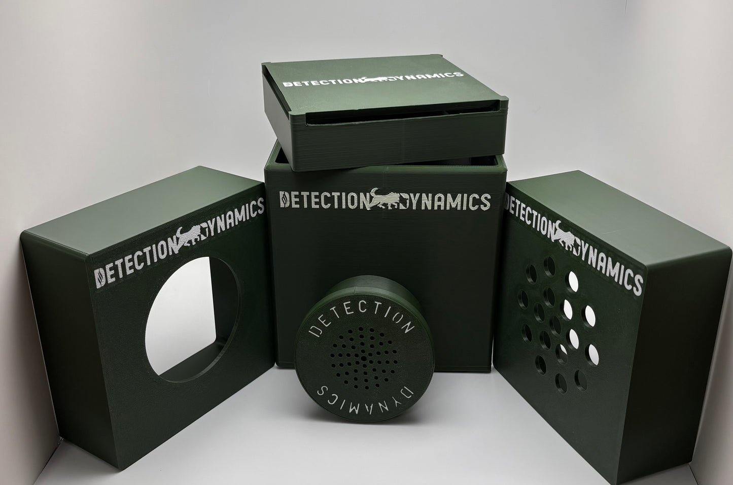 Canine Scent Imprinting & Detection Training System - *Patent Pending*