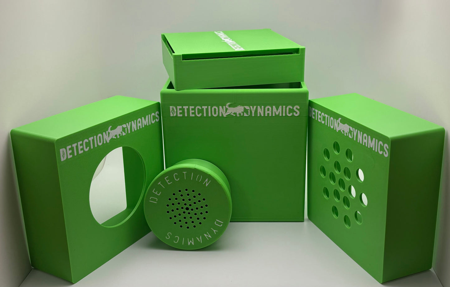 Canine Scent Imprinting & Detection Training System - *Patent Pending*