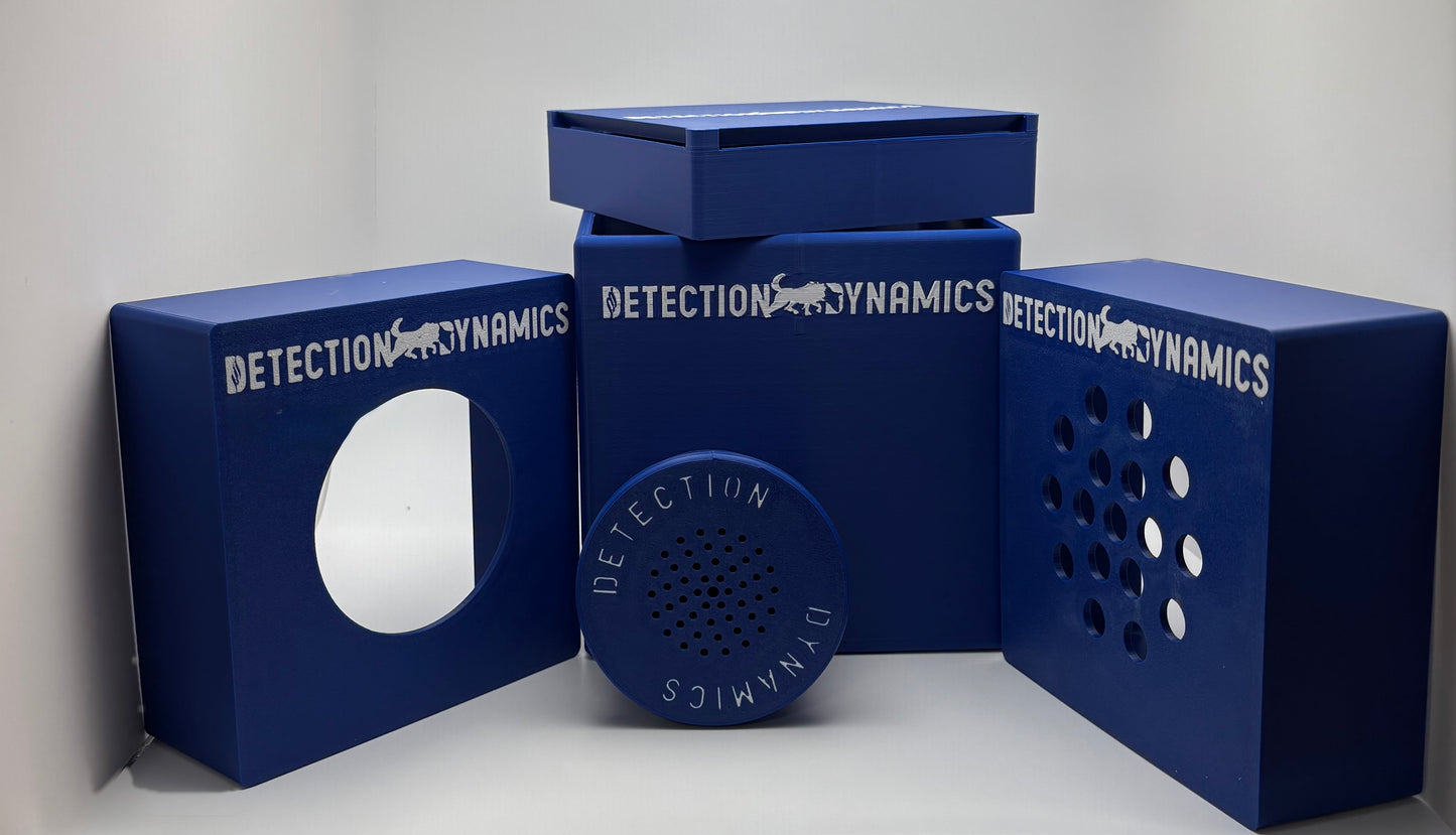 Canine Scent Imprinting & Detection Training System - *Patent Pending*