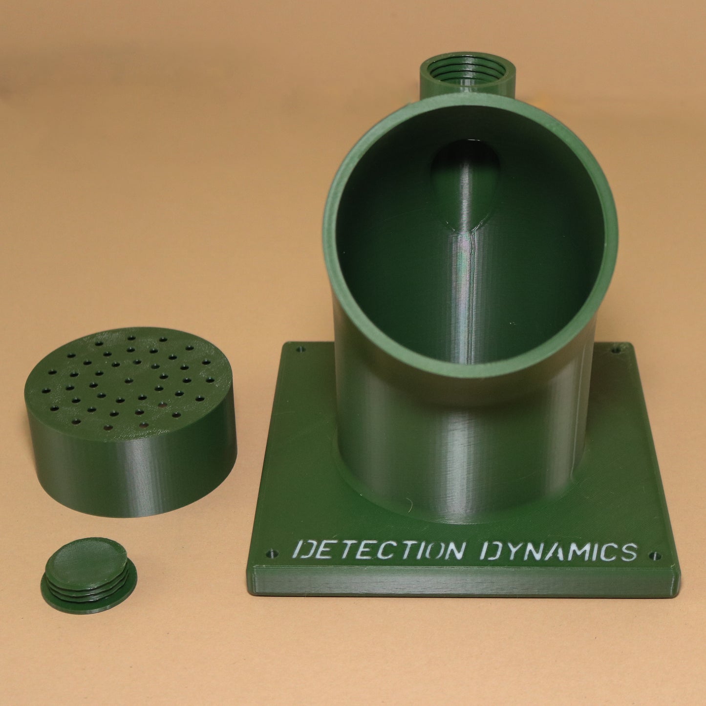 Micro Elbow Detection Tube
