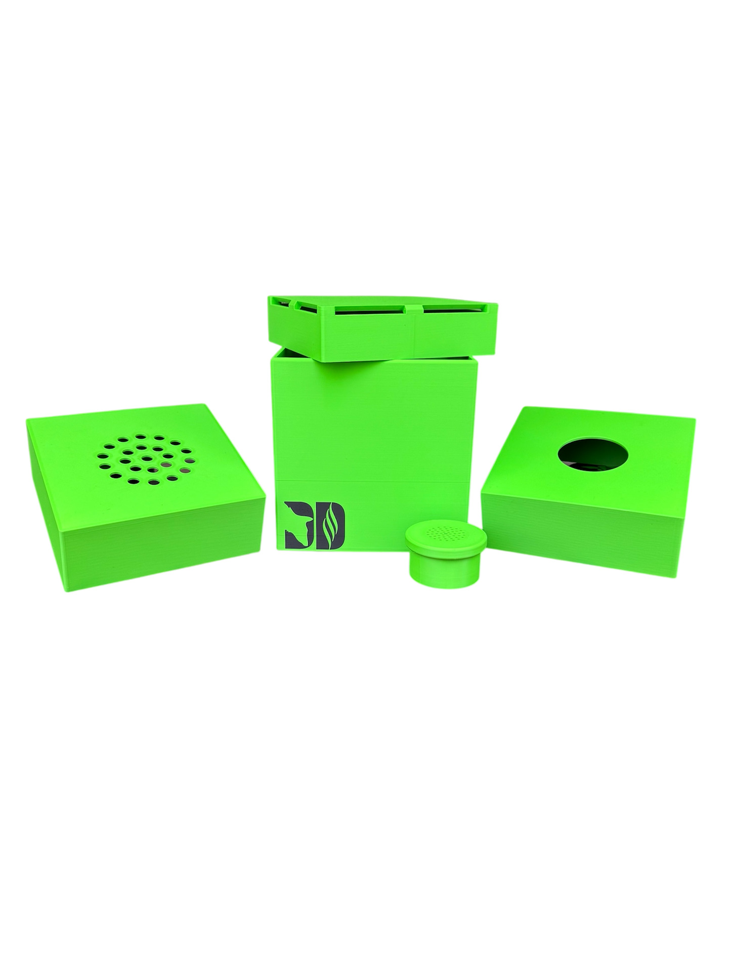 C.I.D.T.S. "Fox Box" - **Patent Pending**