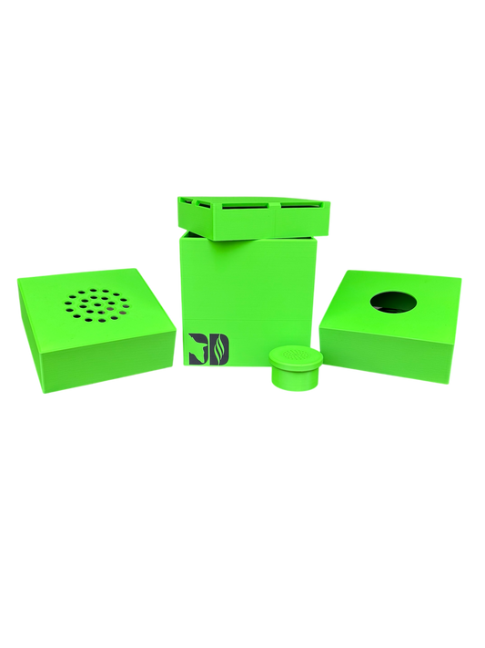 C.I.D.T.S. "Fox Box" - **Patent Pending**