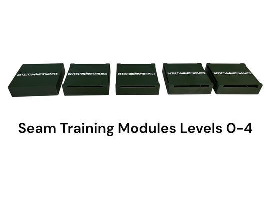 Seam Training Module Set Levels 0-3 **Patent Pending**