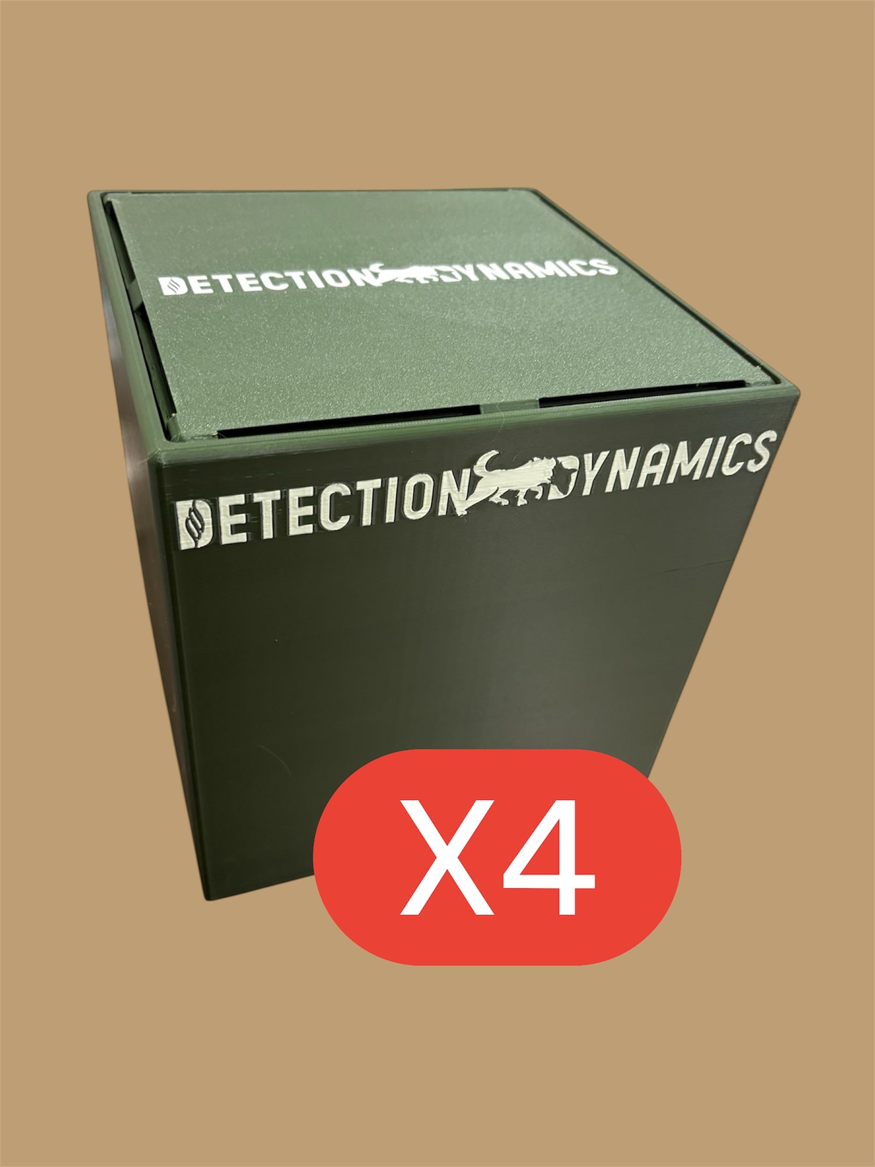 Handler Sets (4 Pack) – Detection Dynamics